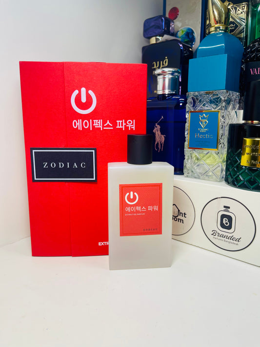 Zodiac Apex Power Perfume Decant