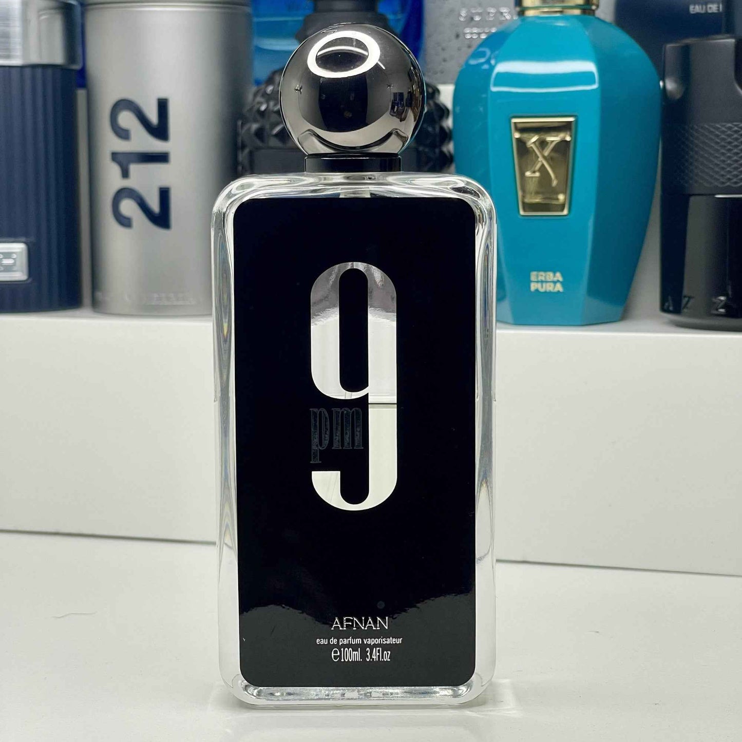 Afnan 9pm Eau De Parfum for Men