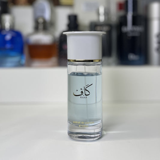 Ahmed Al Maghribi Kaaf fresh long lasting decant - Branded Perfumes BD