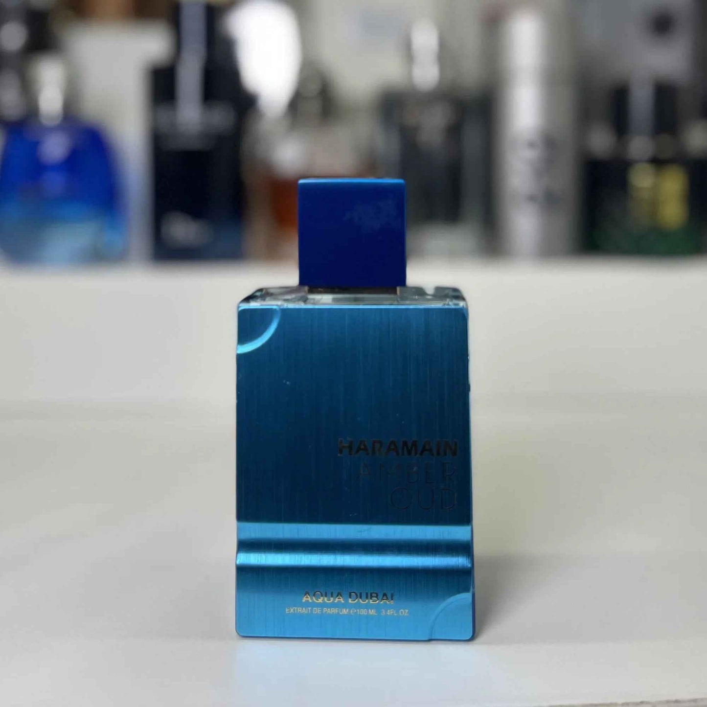 Al Haramain Aqua Dubai Eau De Parfum for Men