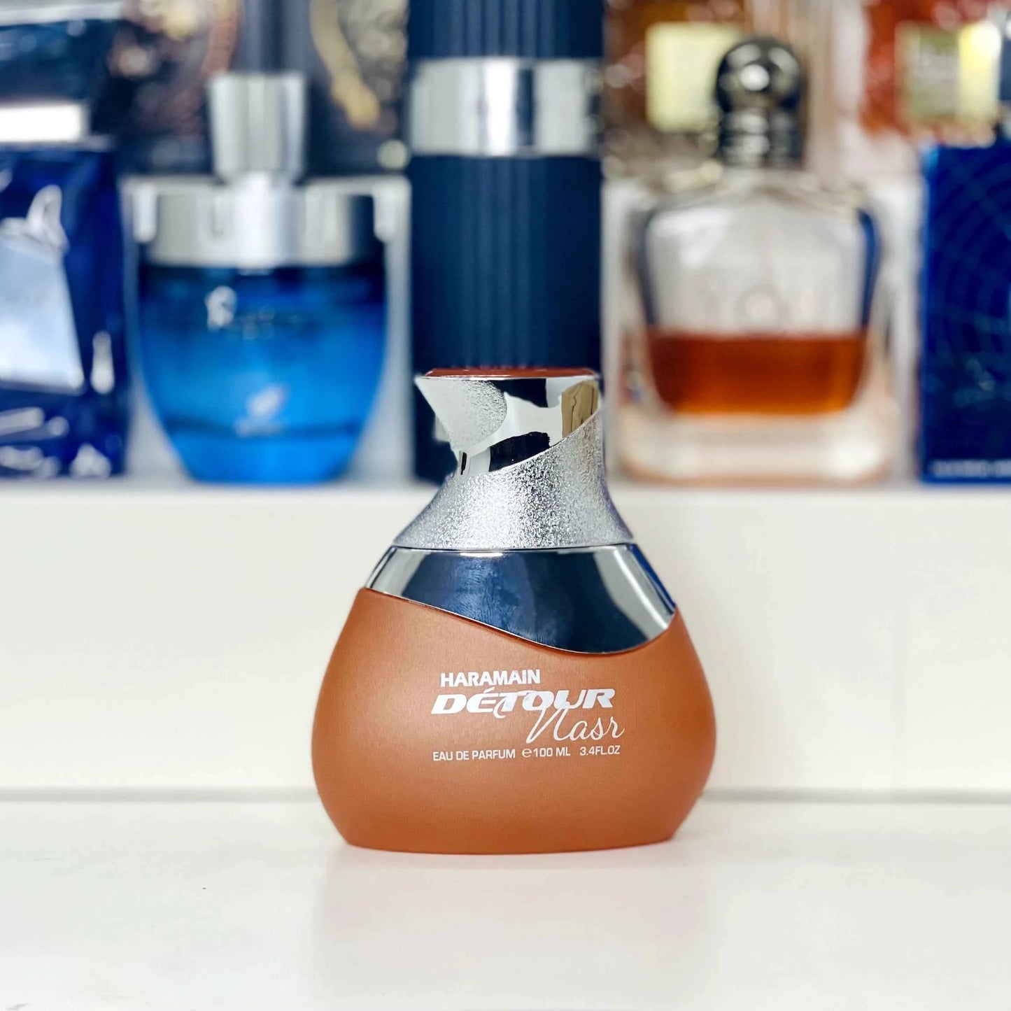 Al Haramain Detour Nasr | 100% Authentic Perfume Decant Bangladesh