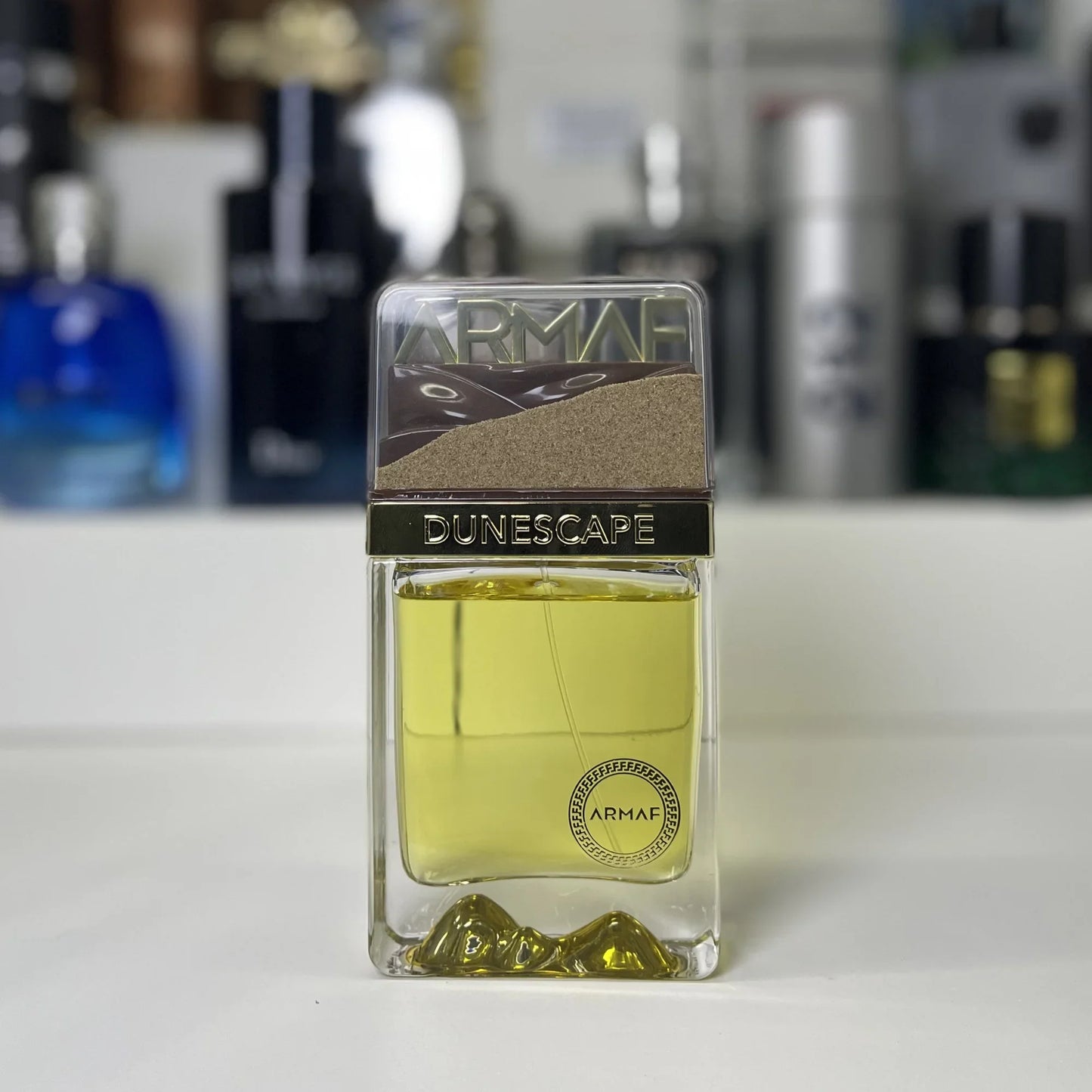 Armaf Dunescape fresh and airy fragrance decant - Branded Perfumes BD