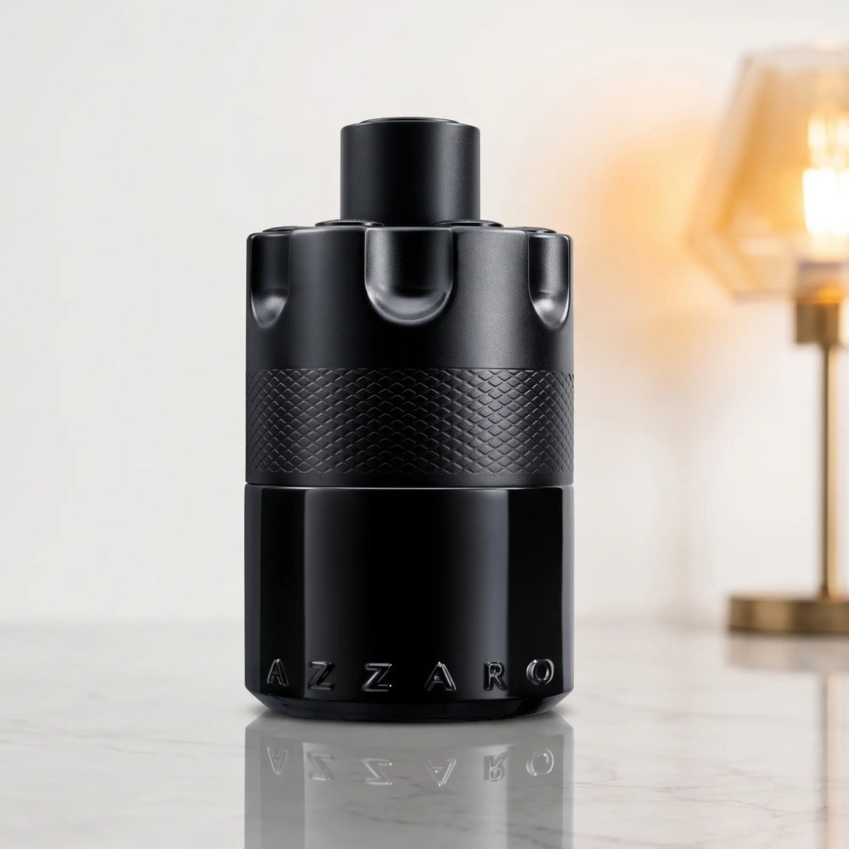Azzaro The Most Wanted EDP Intense perfume bottle decant Bangladesh premium men's fragrance