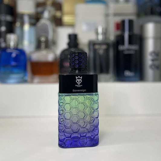Bujairami Sydney Hectic powerful scent decant - Branded Perfumes BD