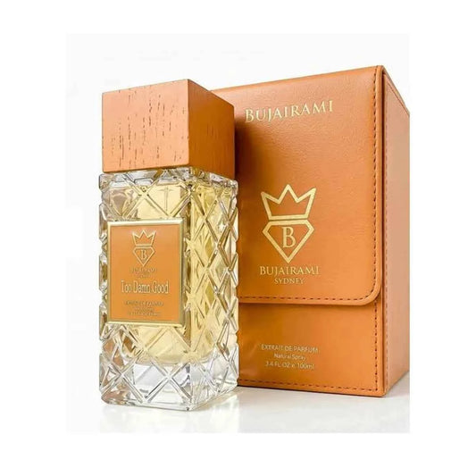 Bujairami Too Damn Good Extrait De Parfum
