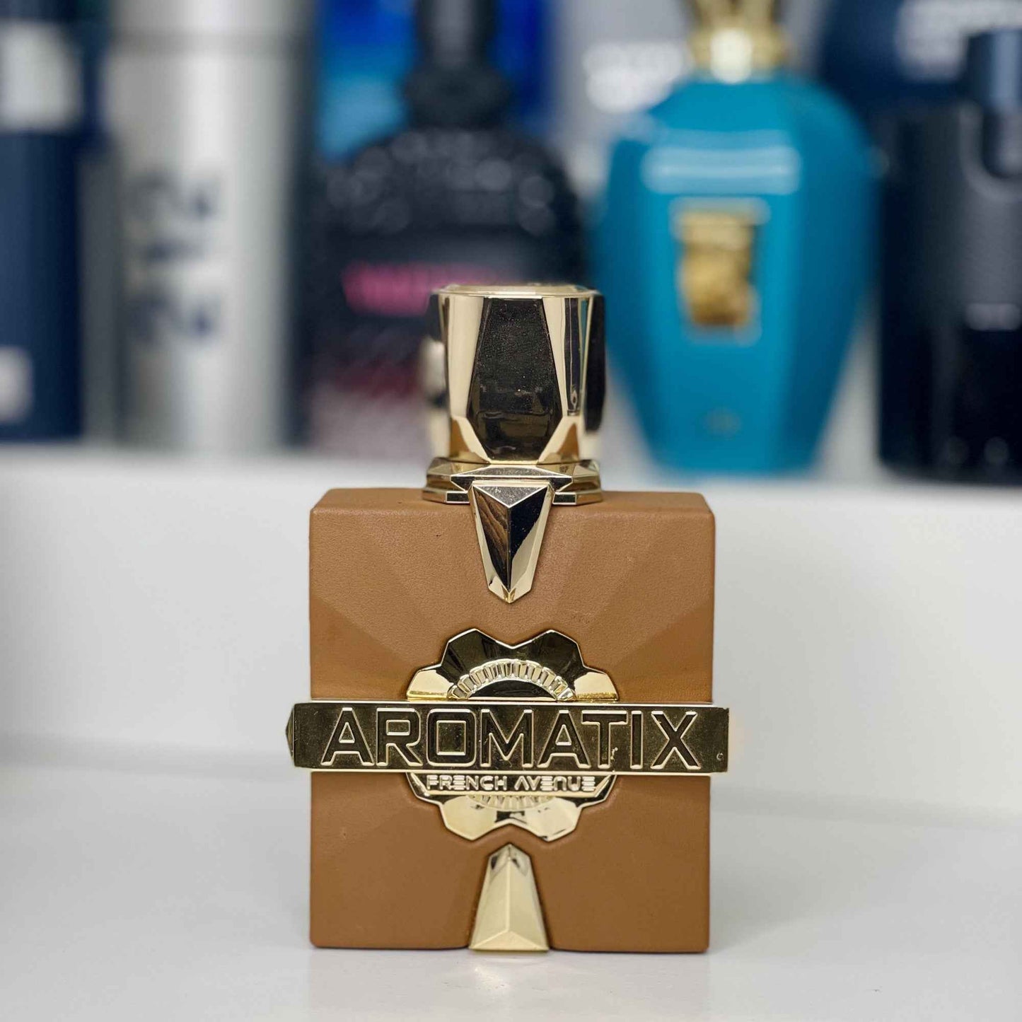 French Avenue Aromatix Royal Taboo Extrait De Parfum