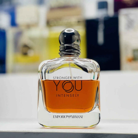 Giorgio Armani Emporio Armani Stronger With You Intensely EDP