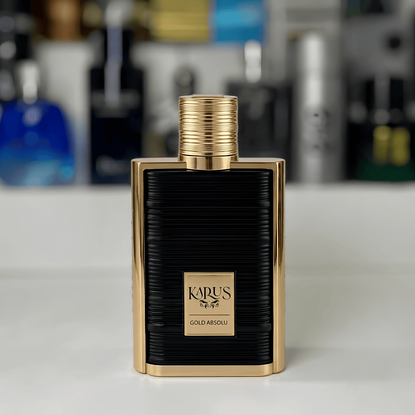 Khadlaj Karus Gold Absolu Decant Bangladesh | 100% Authentic Perfume