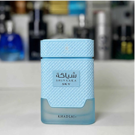 Khadlaj Shiyaaka SKY Decant Bangladesh | 100% Authentic Perfume