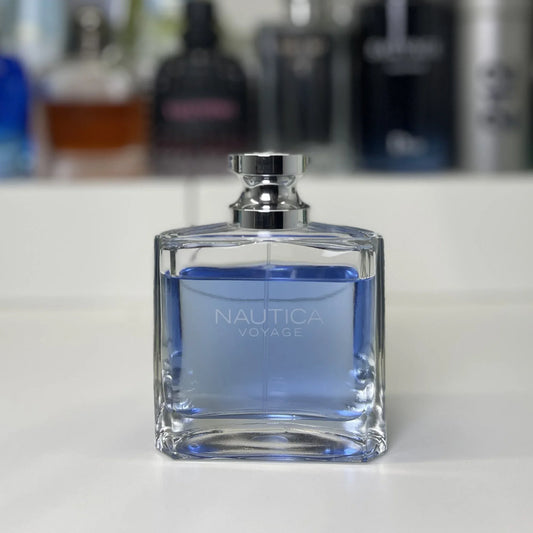Nautica Voyage EDT best budget summer perfume decant - Branded Perfumes BD