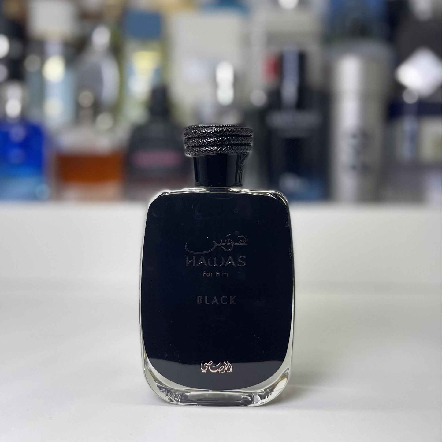 Rasasi Hawas Black for Him Eau De Parfum