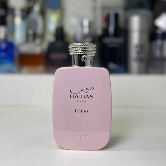 Rasasi Hawas Eclat for Her Eau De Parfum