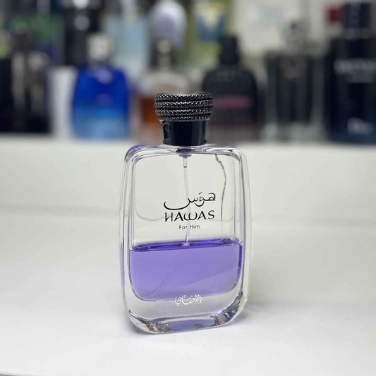 Rasasi Hawas for Him Eau De Parfum