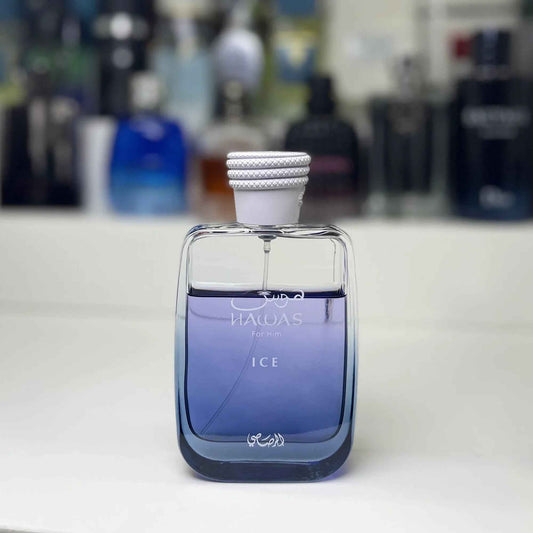 Rasasi Hawas Ice for Him Eau De Parfum