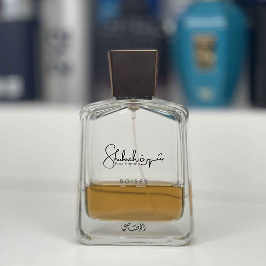 Rasasi Shuhrah Boise Eau De Parfum for Men