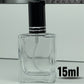 15ml high quality glass perfume decant bottle - Branded Perfumes BD