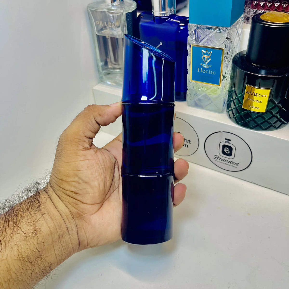Kenzo Homme EDT Intense Perfume Decant