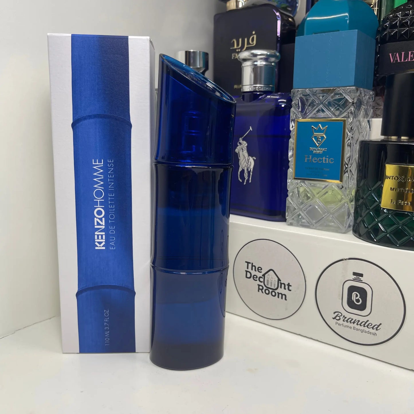 Kenzo Homme EDT Intense Perfume Decant