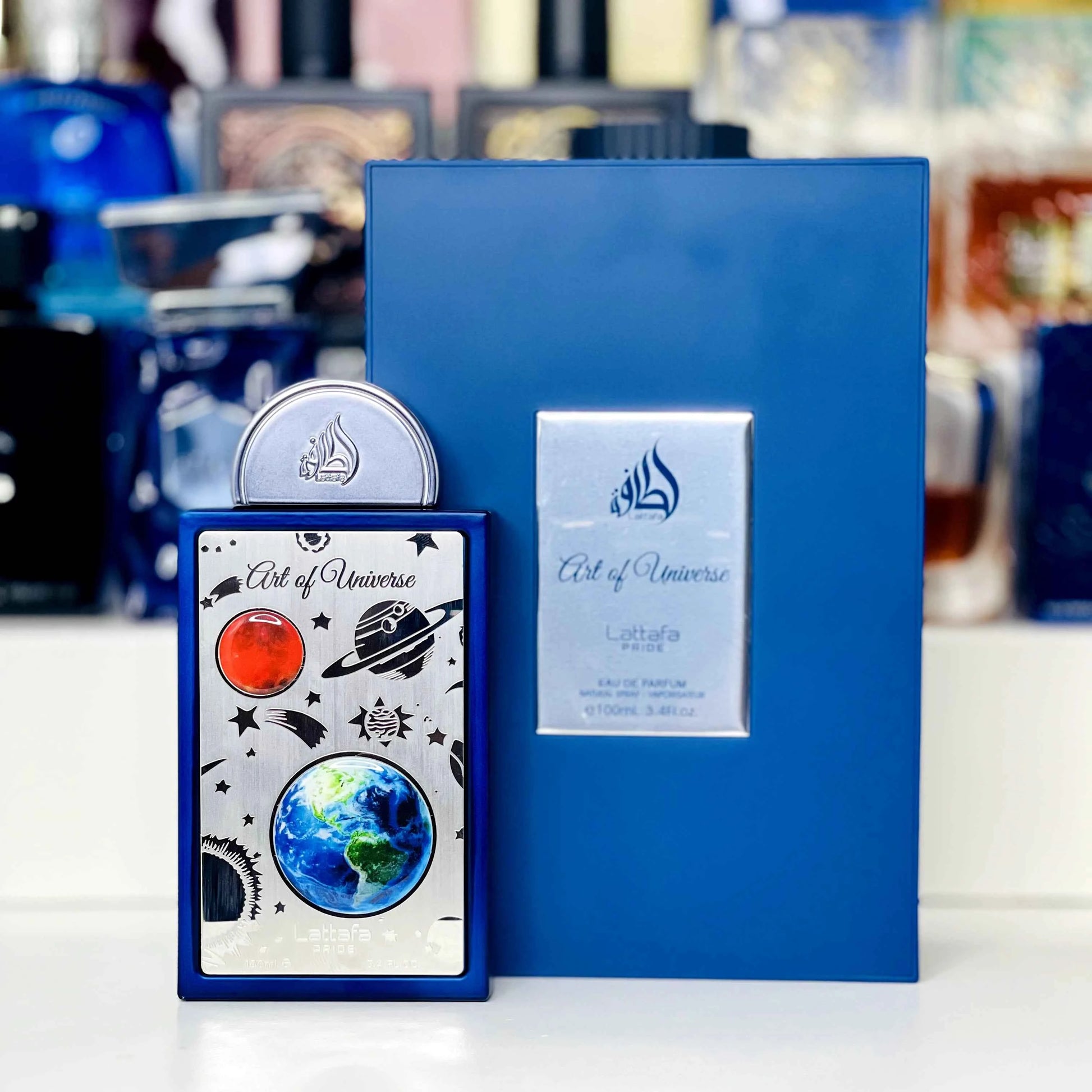 Lattafa Art of Universe | 100% Authentic Perfume Decant Bangladesh