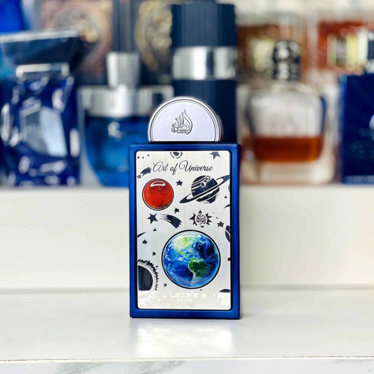 Lattafa Art of Universe | 100% Authentic Perfume Decant Bangladesh