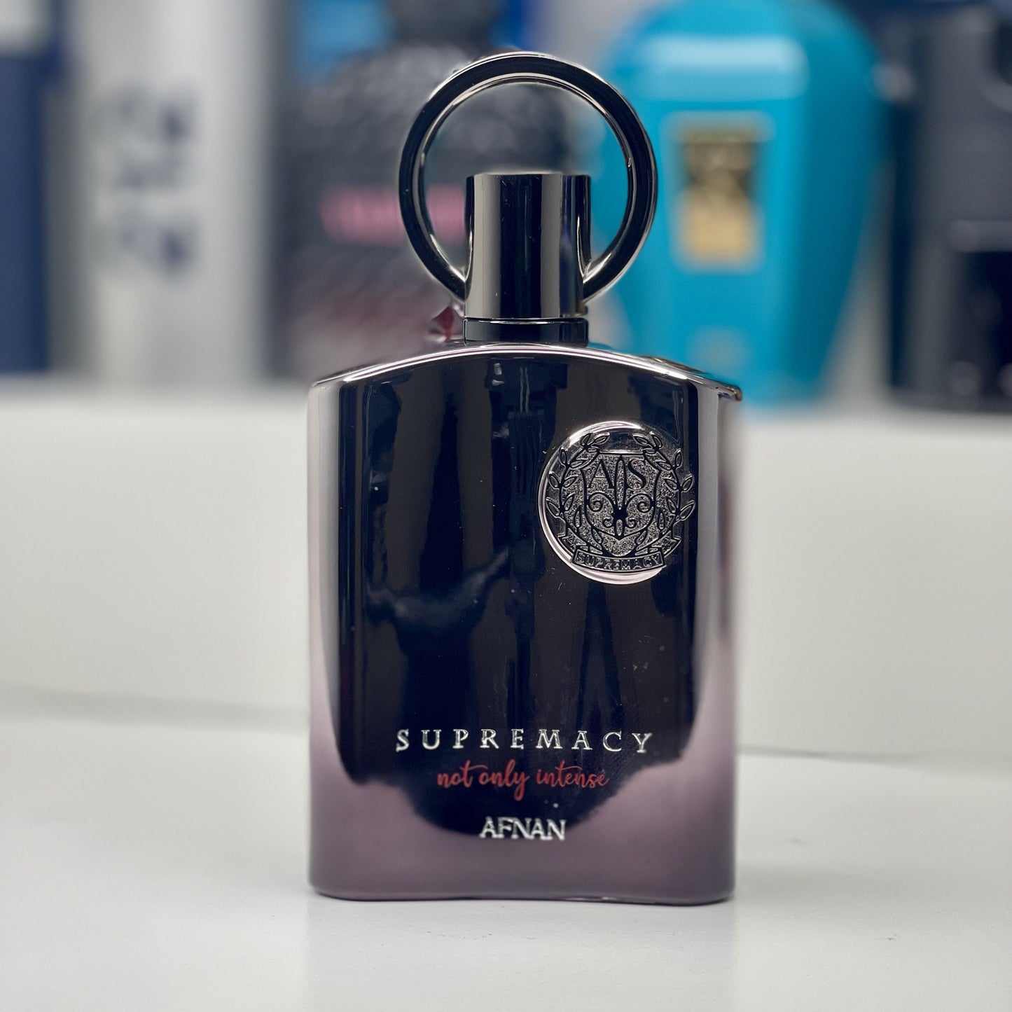 Afnan Supremacy Not Only Intense extrait de parfum decant - Branded Perfumes BD
