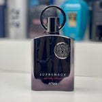 Afnan Supremacy Not Only Intense extrait de parfum decant - Branded Perfumes BD