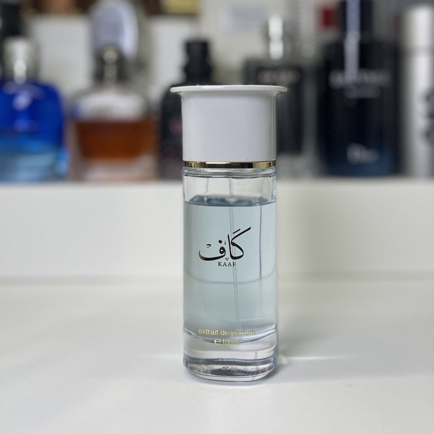 Ahmed Al Maghribi Kaaf fresh long lasting decant - Branded Perfumes BD