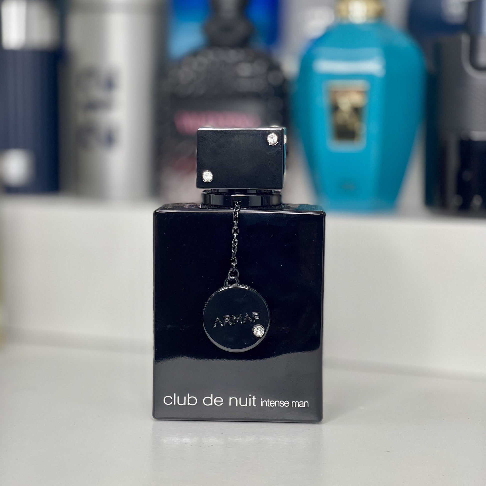 Armaf Club de Nuit Intense Man EDT decant - Branded Perfumes BD