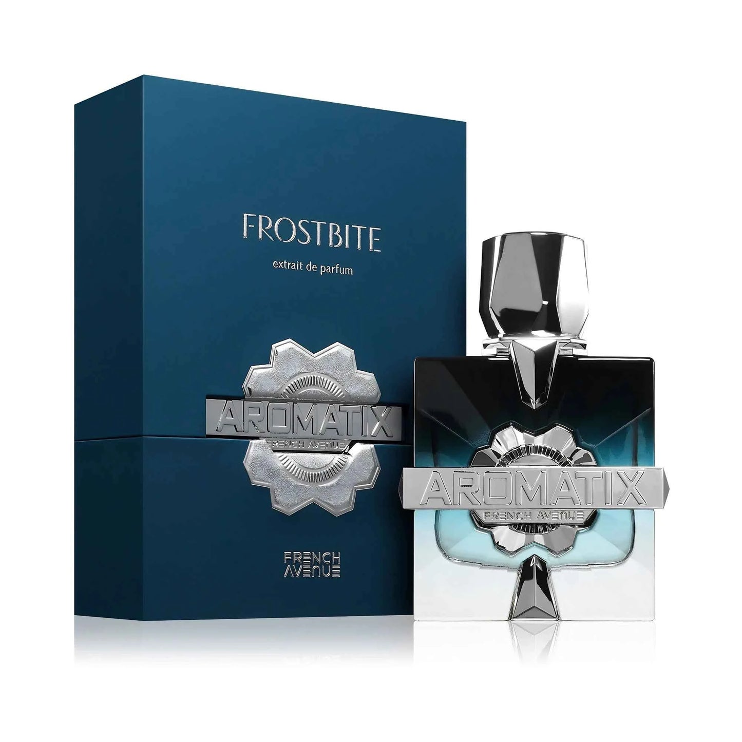 Aromatix X Frostbite by French Avenue | 100% Authentic Decant in Bangladesh