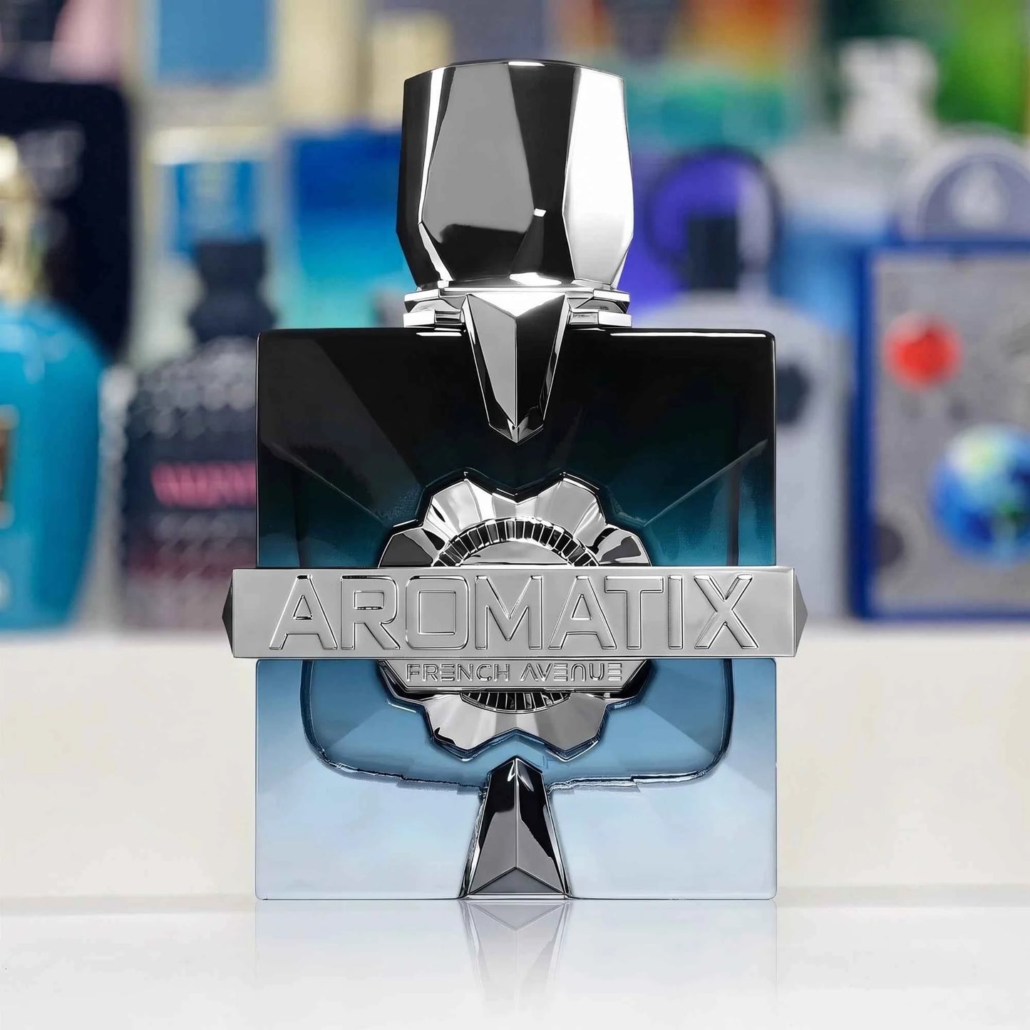 Aromatix X Frostbite by French Avenue | 100% Authentic Decant in Bangladesh