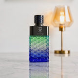 Bujairami Sovereign premium perfume decant glass bottle
