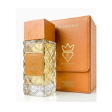 Bujairami Too Damn Good Extrait de Parfum 100ml bottle with orange box