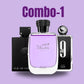 Date Night Combo 3x5ml perfume decant set with bold and attractive evening fragrances for men