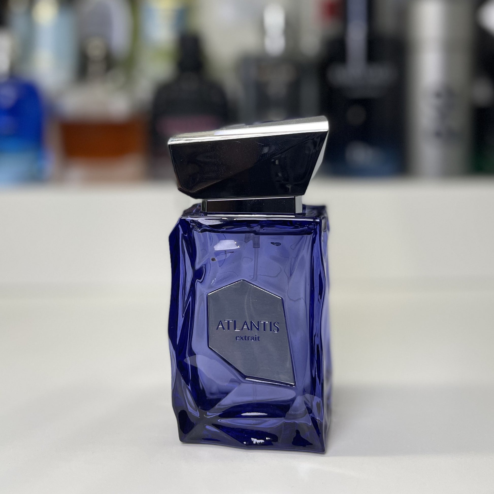 French Avenue Atlantis Extrait fresh aquatic decant - Branded Perfumes BD