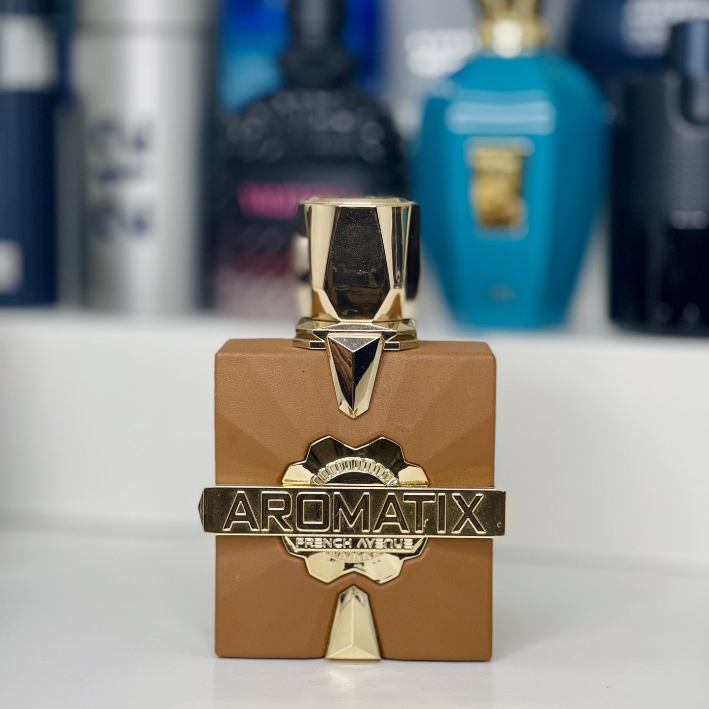 French Avenue Aromatix Royal Taboo premium decant - Branded Perfumes BD