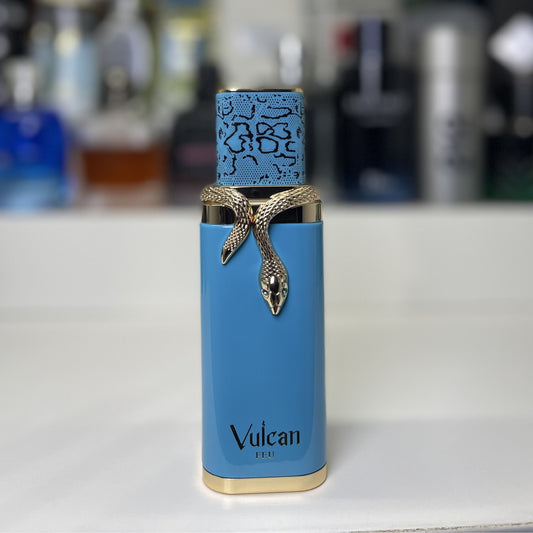 French Avenue Vulcan Feu intense fragrance decant - Branded Perfumes BD