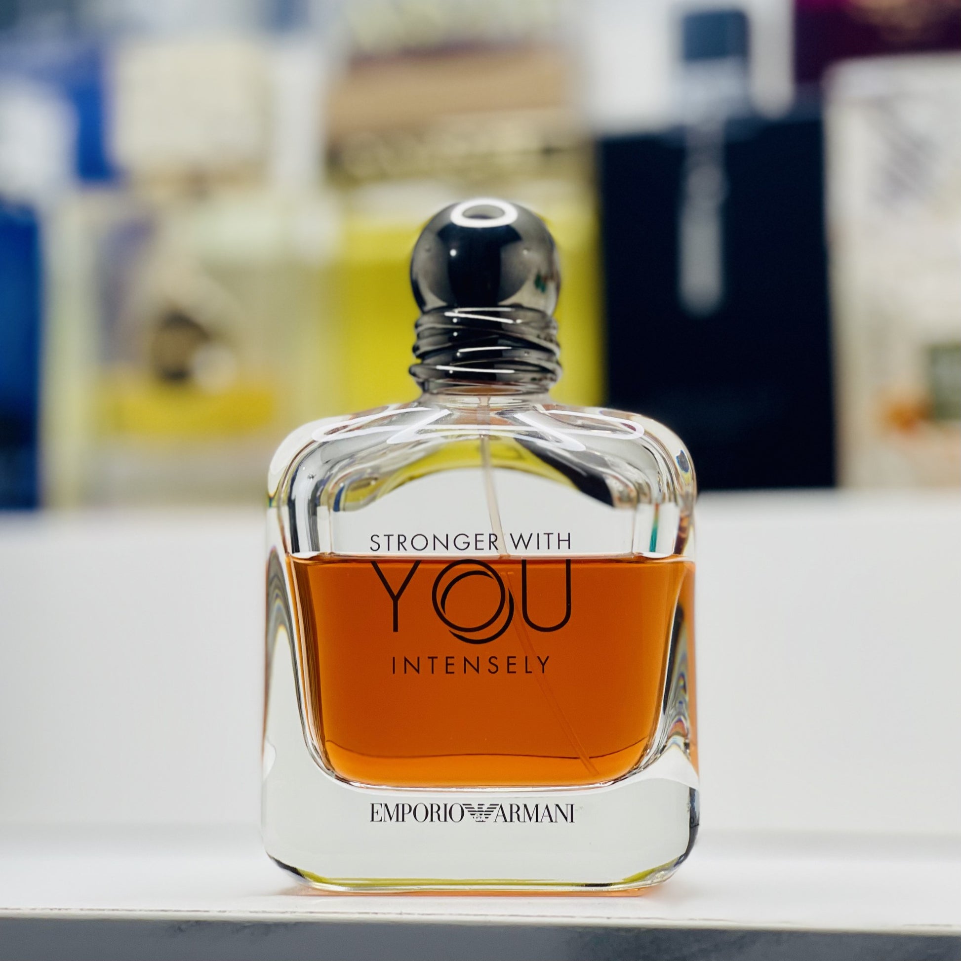 Giorgio Armani Stronger With You Intensely decant - Branded Perfumes BD