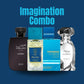 Imagination Combo 3x5ml perfume decant set with premium long-lasting fragrances for men