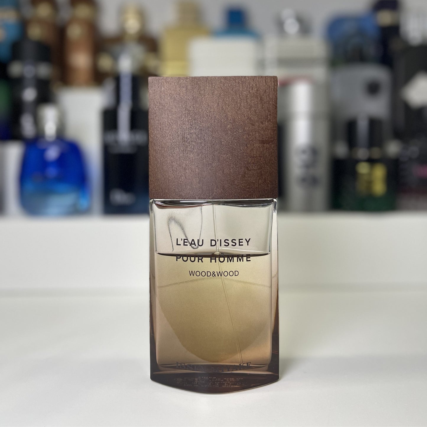 Issey Miyake L'Eau d'Issey Wood & Wood intense decant - Branded Perfumes BD