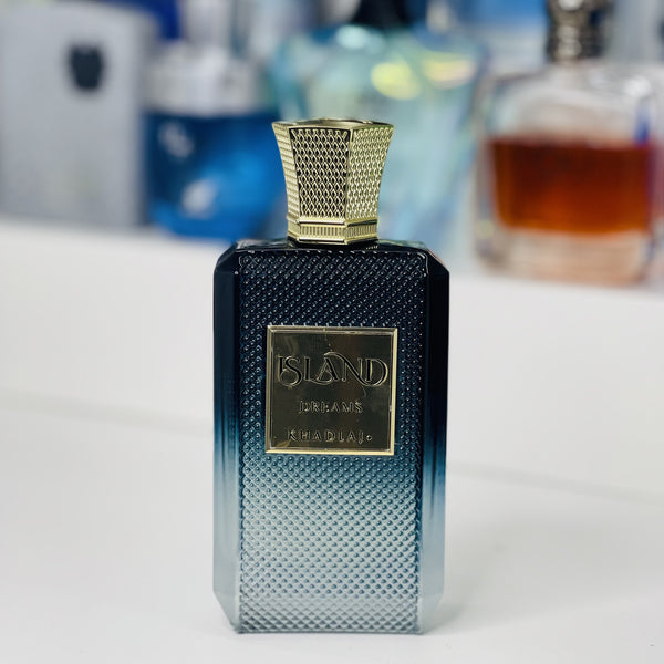 Khadlaj Dream Island summer vibe perfume decant - Branded Perfumes BD