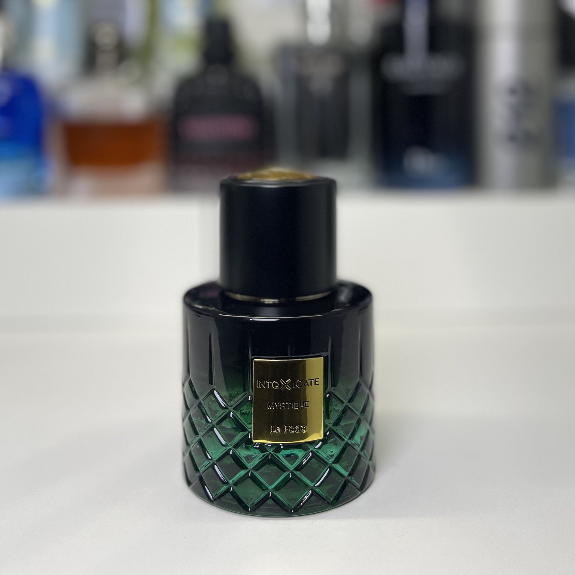 Khadlaj La Fede Intoxicate Mystique gourmand decant - Branded Perfumes BD