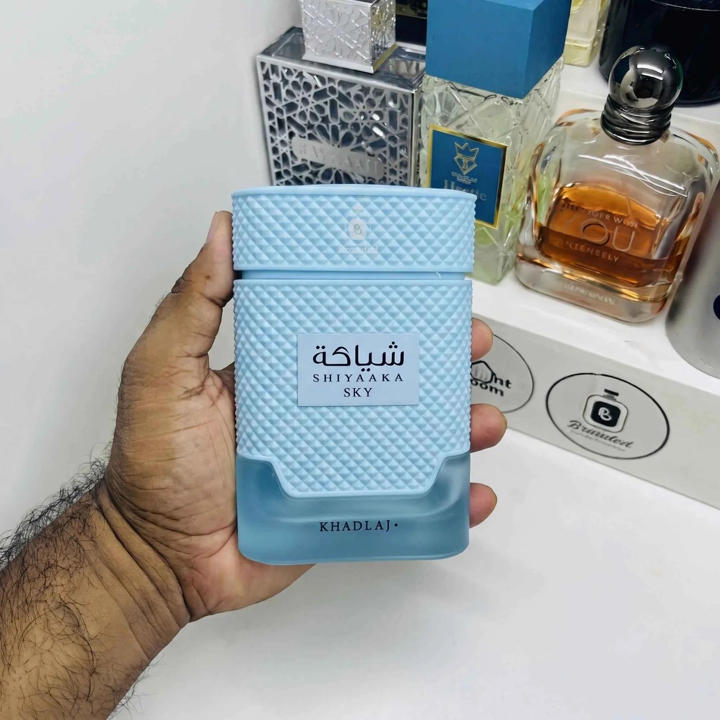 Khadlaj Shiyaaka SKY Decant Bangladesh | 100% Authentic Perfume