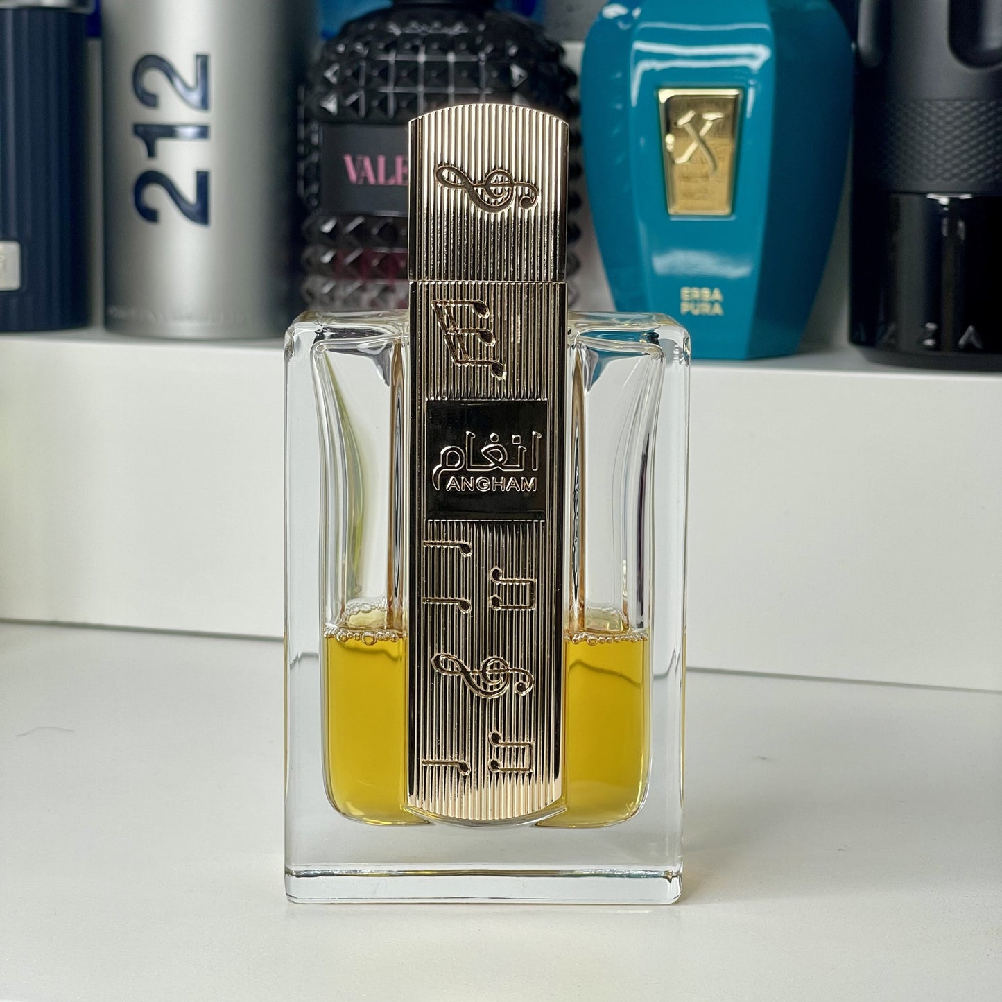 Lattafa Angham sweet floral perfume decant - Branded Perfumes BD