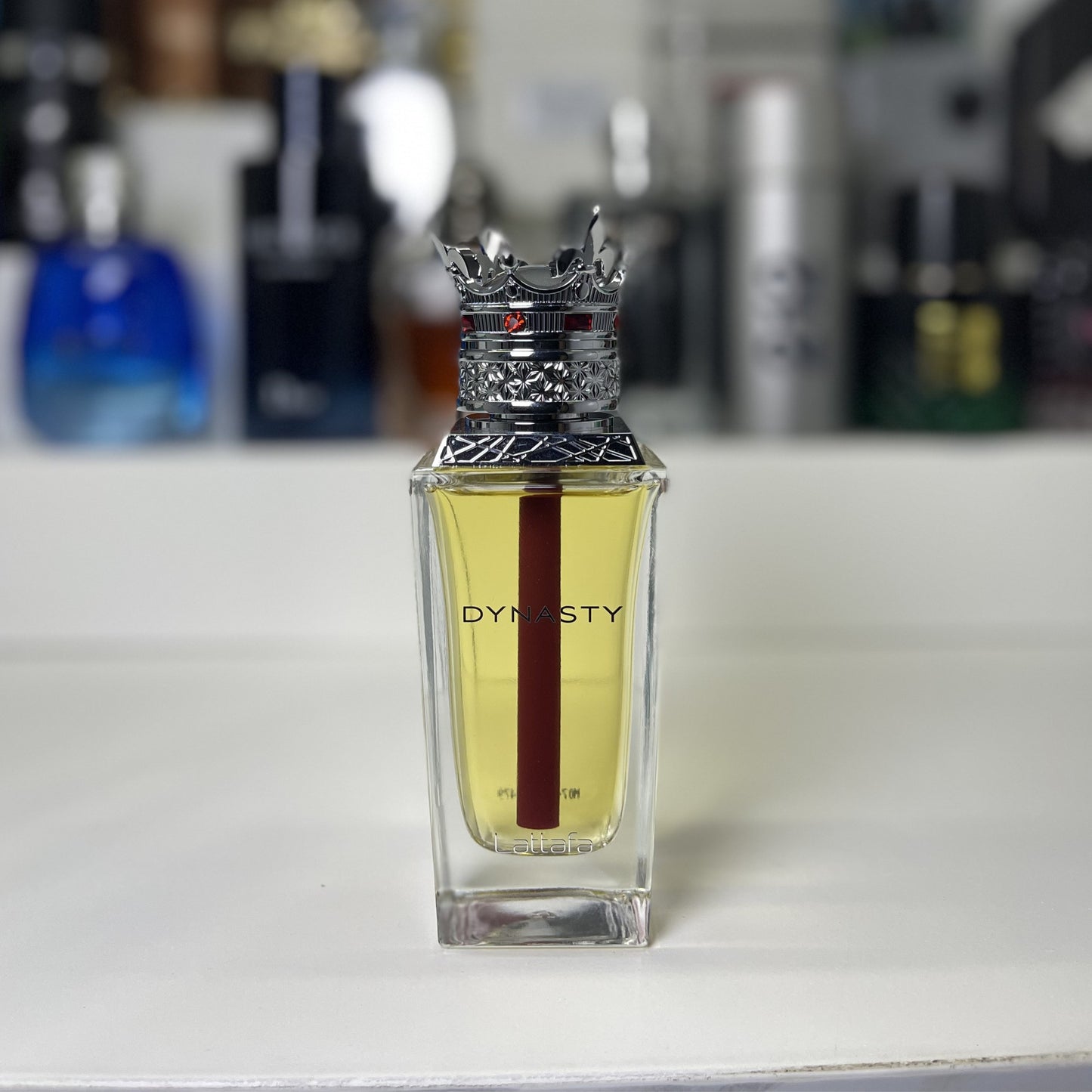 Lattafa Dynasty royal and sophisticated decant - Branded Perfumes BD
