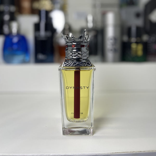 Lattafa Dynasty royal and sophisticated decant - Branded Perfumes BD