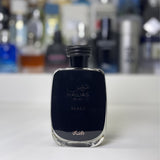 Rasasi Hawas Black premium Middle Eastern decant - Branded Perfumes BD
