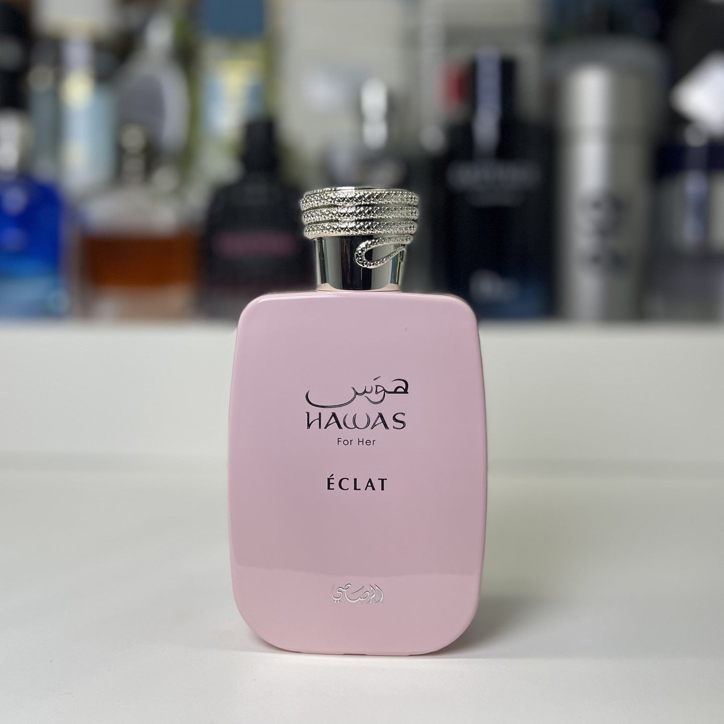Rasasi Hawas Eclat elegant fragrance decant - Branded Perfumes BD