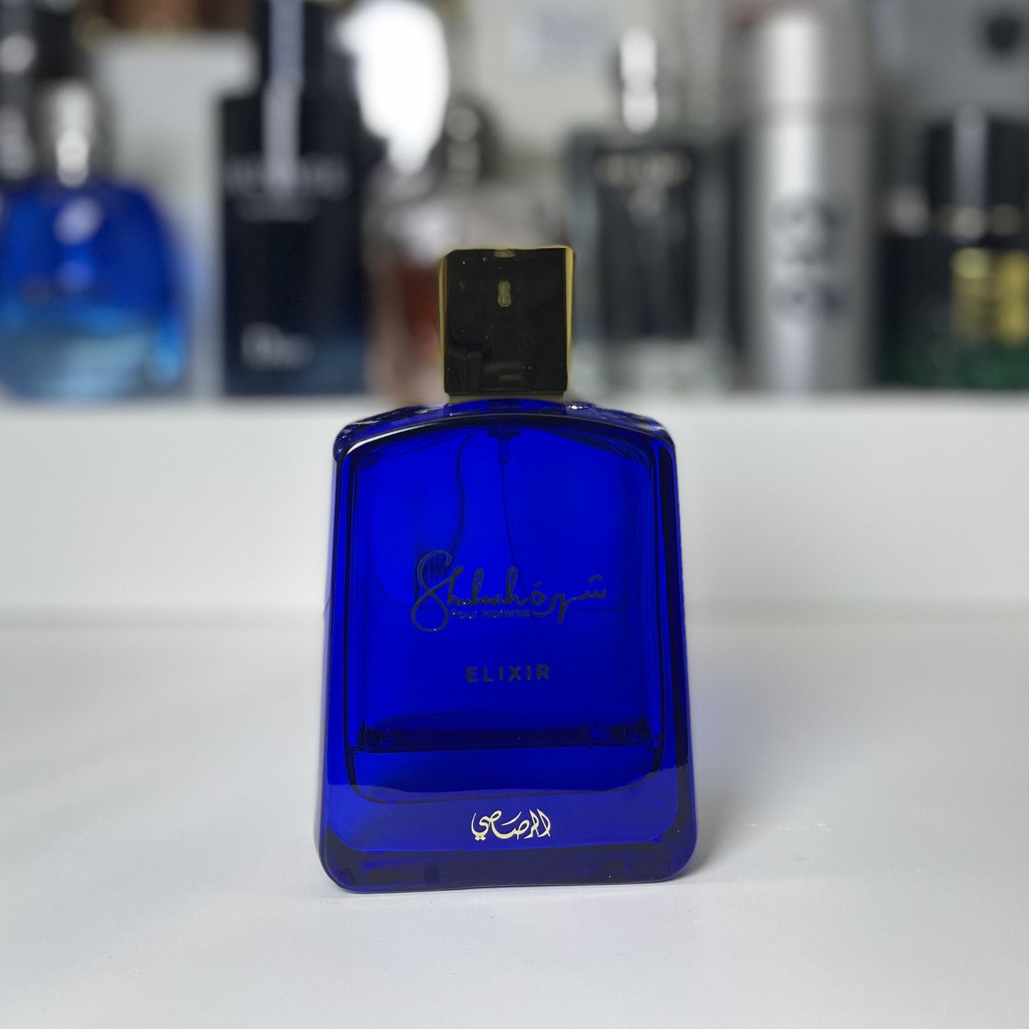 Rasasi Shuhrah Elixir intense perfume decant - Branded Perfumes BD