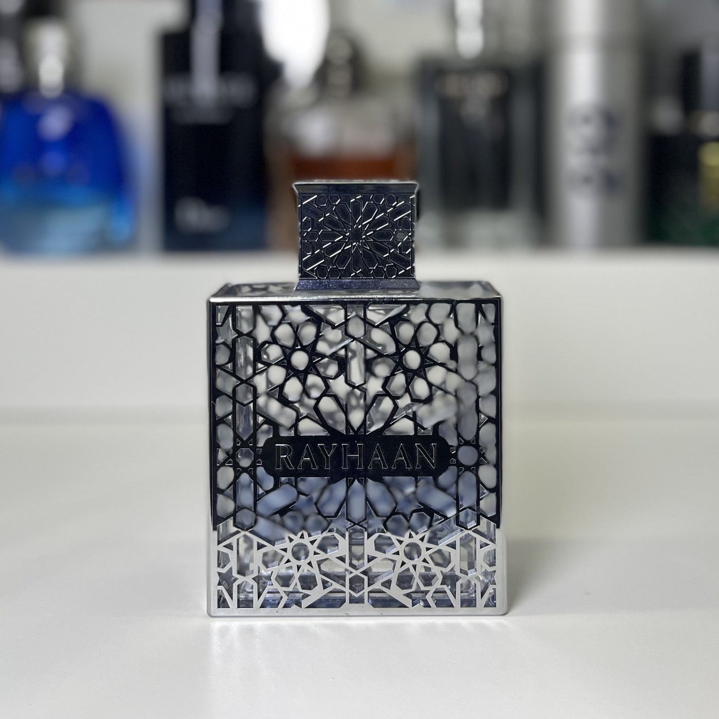 Rayhaan Aquatica fresh aquatic perfume decant - Branded Perfumes BD