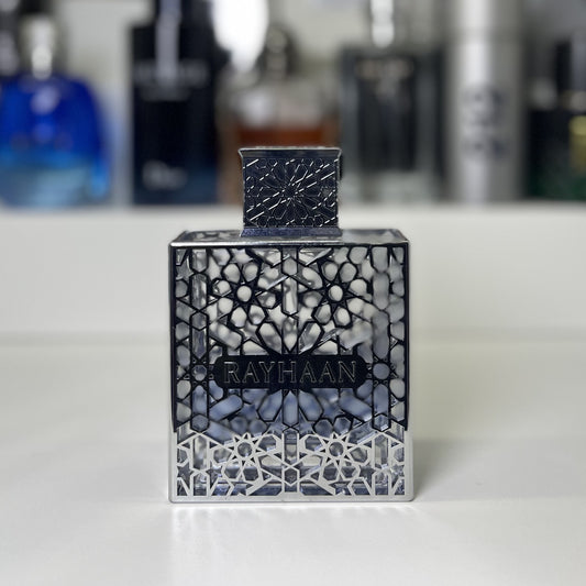 Rayhaan Aquatica fresh aquatic perfume decant - Branded Perfumes BD